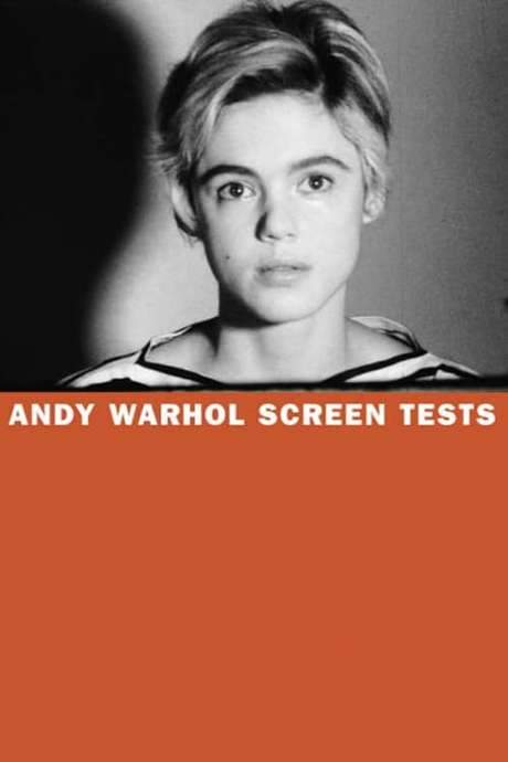 Andy Warhol Screen Tests